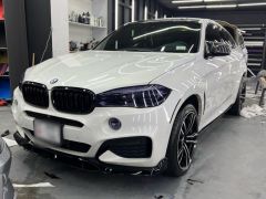 Фото авто BMW X6