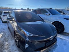 Сүрөт унаа Toyota Prius