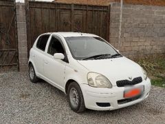 Фото авто Toyota Vitz