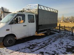 Фото авто Mercedes-Benz Sprinter