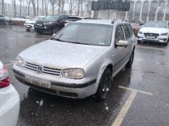 Сүрөт унаа Volkswagen Golf