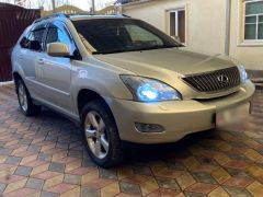 Сүрөт унаа Lexus RX