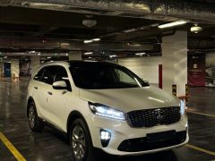 Сүрөт унаа Kia Sorento