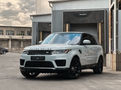 Сүрөт унаа Land Rover Range Rover Sport