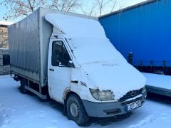 Фото авто Mercedes-Benz Sprinter