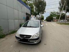 Сүрөт унаа Hyundai Getz