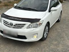 Photo of the vehicle Toyota Corolla