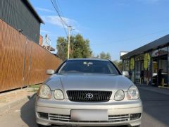 Сүрөт унаа Toyota Aristo