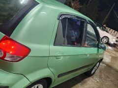 Сүрөт унаа Hyundai Getz