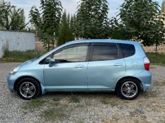 Сүрөт унаа Honda Fit