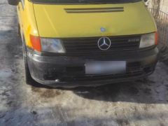 Сүрөт унаа Mercedes-Benz Vito