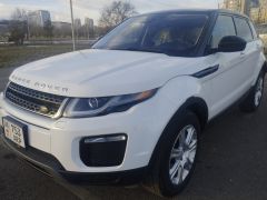 Фото авто Land Rover Range Rover Evoque