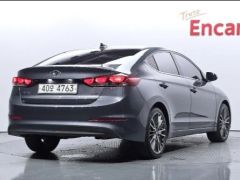 Сүрөт унаа Hyundai Avante