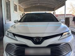 Сүрөт унаа Toyota Camry