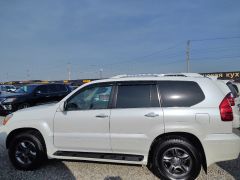 Сүрөт унаа Lexus GX