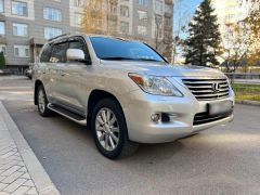 Фото авто Lexus LX