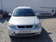 Фото авто Opel Astra