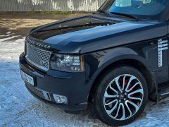 Сүрөт унаа Land Rover Range Rover