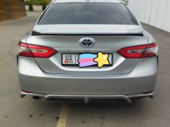 Фото авто Toyota Camry