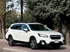 Сүрөт унаа Subaru Outback