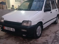 Фото авто Daewoo Tico