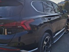 Сүрөт унаа Hyundai Santa Fe