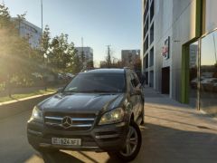 Сүрөт унаа Mercedes-Benz GL-Класс