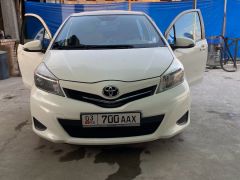 Photo of the vehicle Toyota Yaris