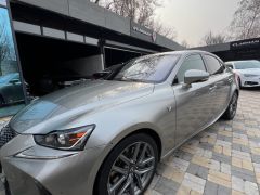 Сүрөт унаа Lexus IS