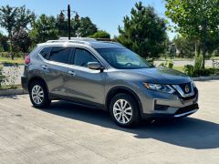 Сүрөт унаа Nissan Rogue