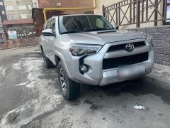 Сүрөт унаа Toyota 4Runner