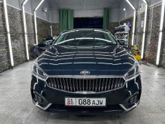 Фото авто Kia K7