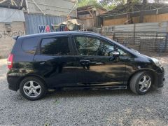 Фото авто Honda Jazz