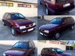 Сүрөт унаа Volkswagen Golf