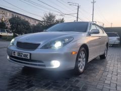 Сүрөт унаа Lexus ES