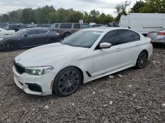 Photo of the vehicle BMW 5 Series