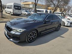 Фото авто BMW 5 серии