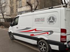 Фото авто Mercedes-Benz Sprinter