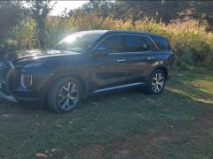 Сүрөт унаа Hyundai Palisade