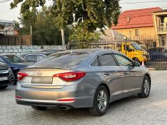 Сүрөт унаа Hyundai Sonata