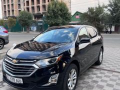 Фото авто Chevrolet Equinox