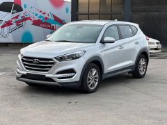 Сүрөт унаа Hyundai Tucson