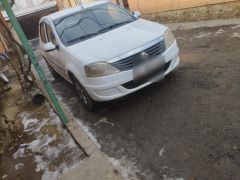 Photo of the vehicle Renault Logan