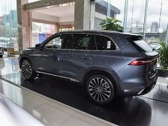 Photo of the vehicle Geely Monjaro