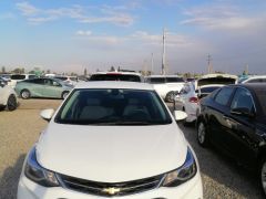 Сүрөт унаа Chevrolet Cruze