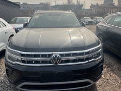 Фото авто Volkswagen Teramont