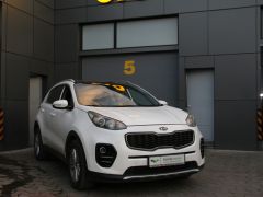 Фото авто Kia Sportage