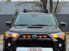 Сүрөт унаа Toyota 4Runner