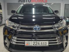 Сүрөт унаа Toyota Highlander