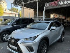 Сүрөт унаа Lexus NX